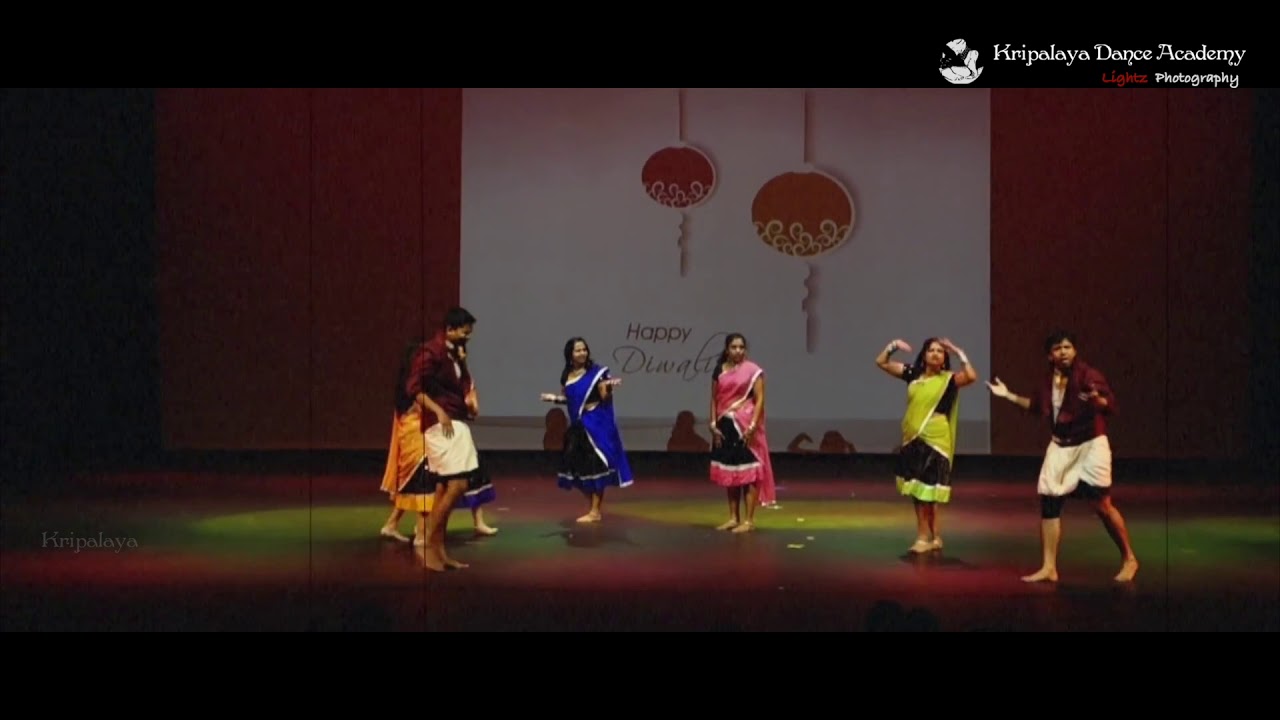 Banthipool Janaki Hey Aatha Aathorama Variya Mass Dance by Kripalaya Dance Academy