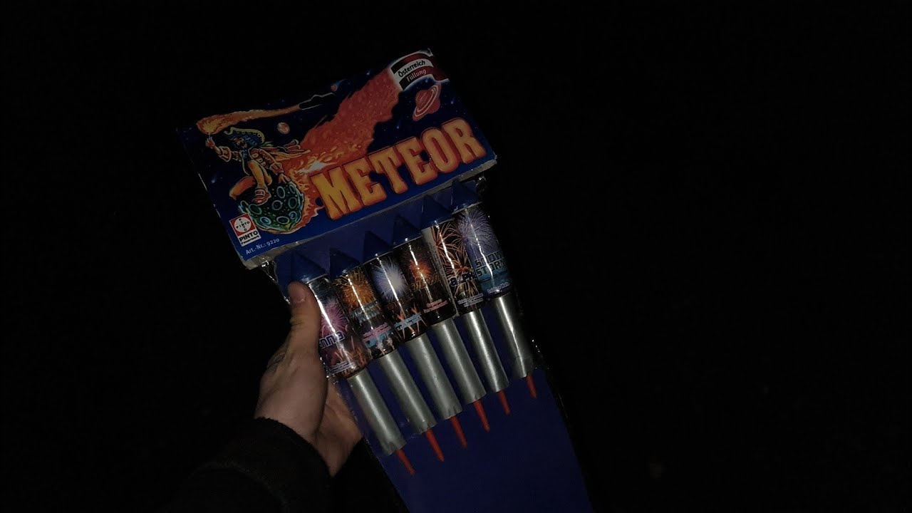 Meteor - Pinto | 5€ | Pyro Austria