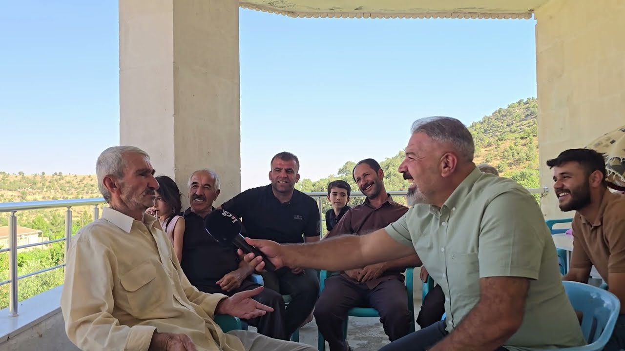 Koçak Köyü Belgeseli Batman Gercüş