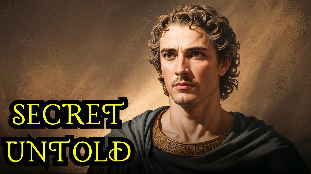What They REALLY Found Inside Alexander the Great&rsquo;s Body &ndash; One Secret Stayed Hidden