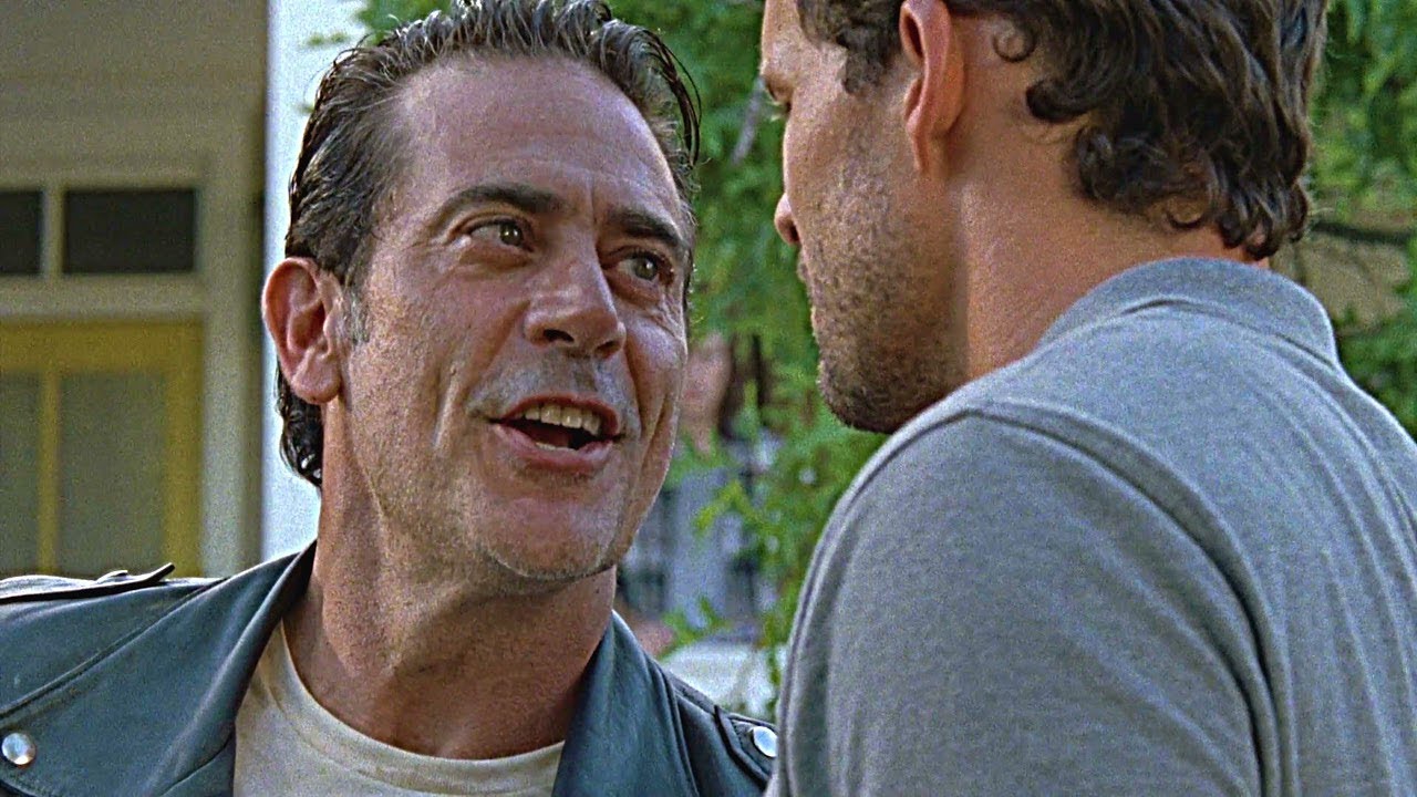 Negan, Spencer'ı Neden Cezalandırdı? l The Walking Dead