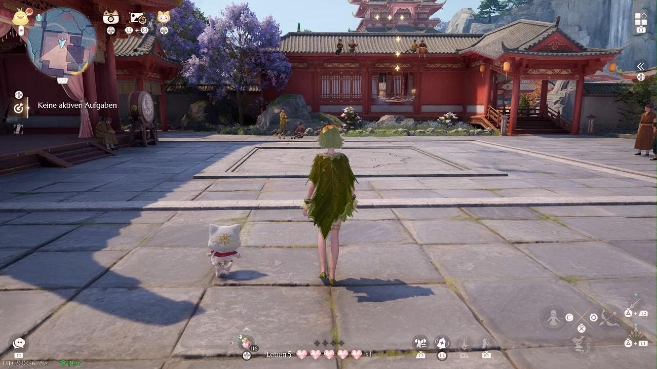 Infinity Nikki Schatten Entschlüsseln
