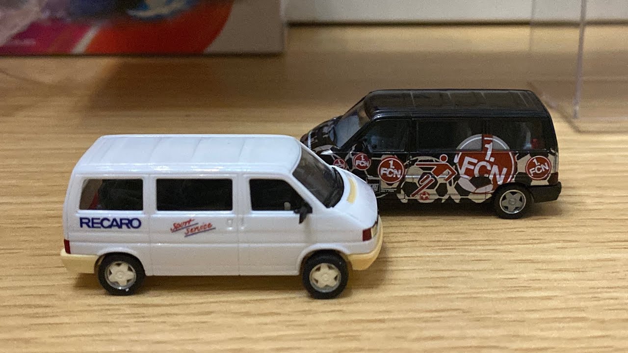 2 Volkswagen VWT6