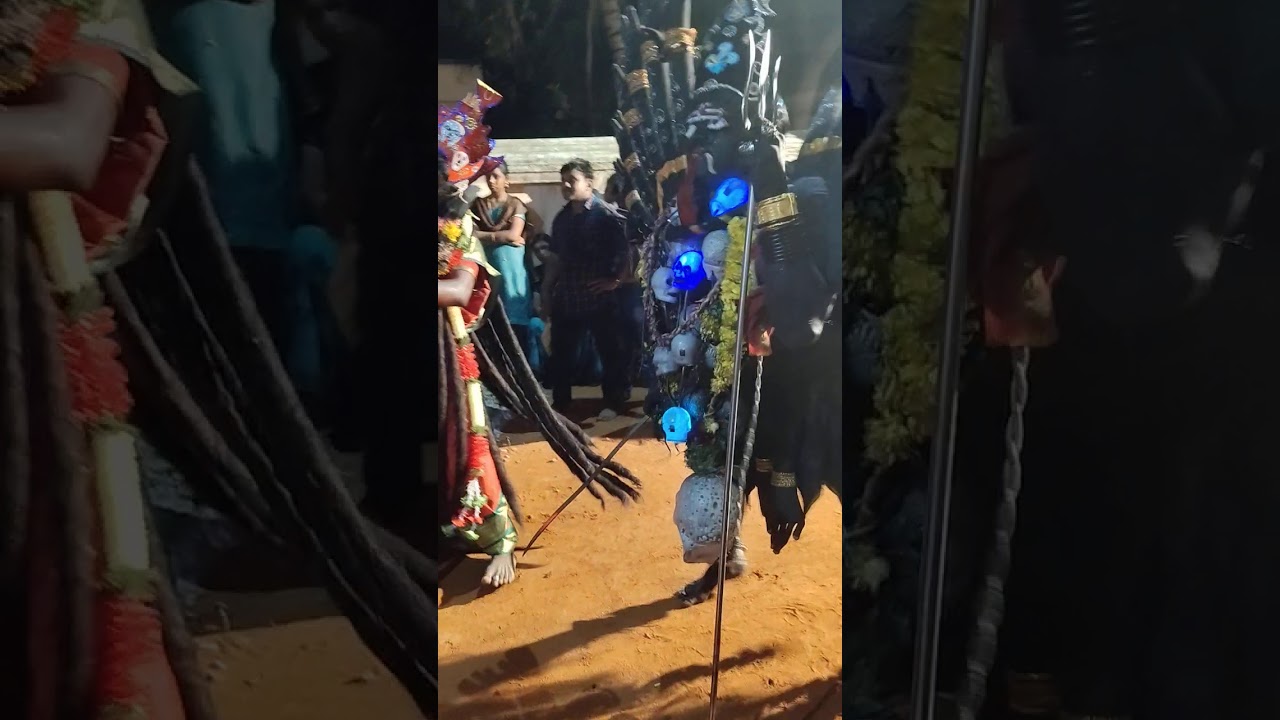 Pitchivilai thesara siva