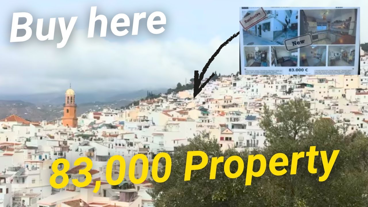 Competa A Place in the Sun property for UNDER 100k
