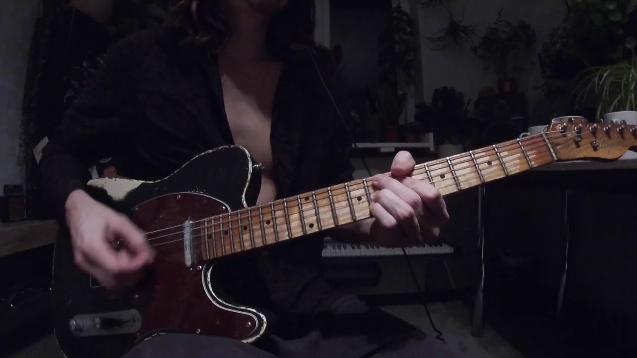 You Don't Love Me John Mayall and the Bluesbreakers guitar cover