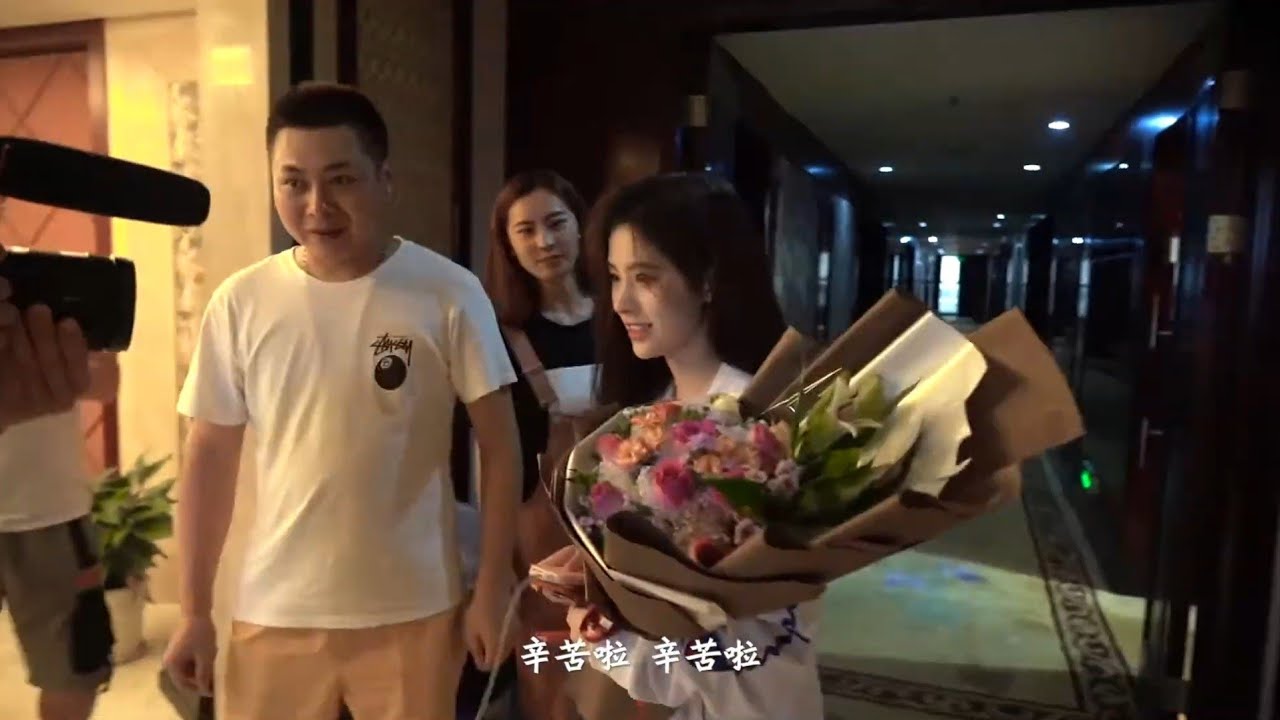 【鞠婧祎 漂亮書生】《漂亮書生》紀錄片 分享篇