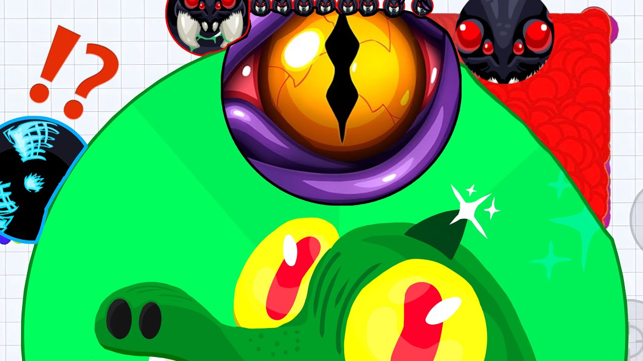 INSANE MODE (AGARIO MOBILE)