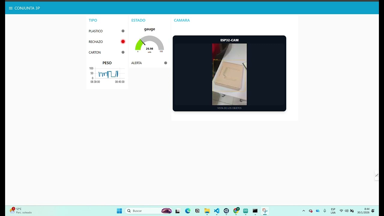 Video de Funcionamiento