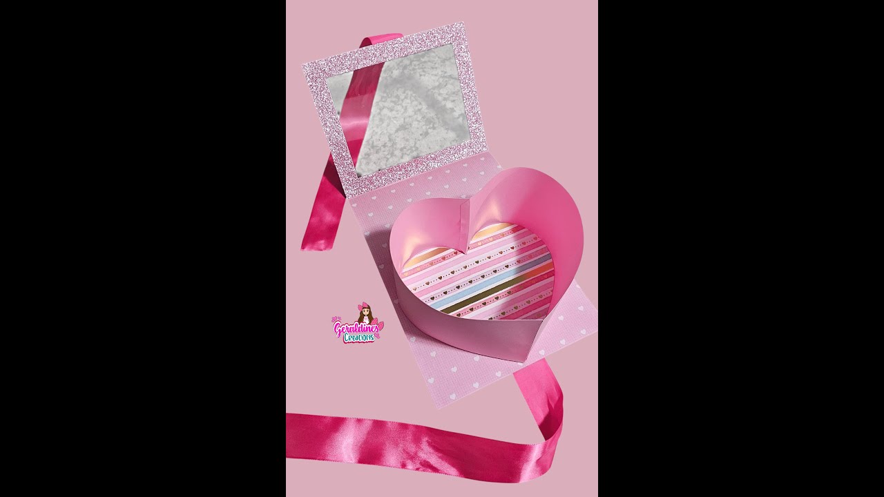 Heart Box Tutorial