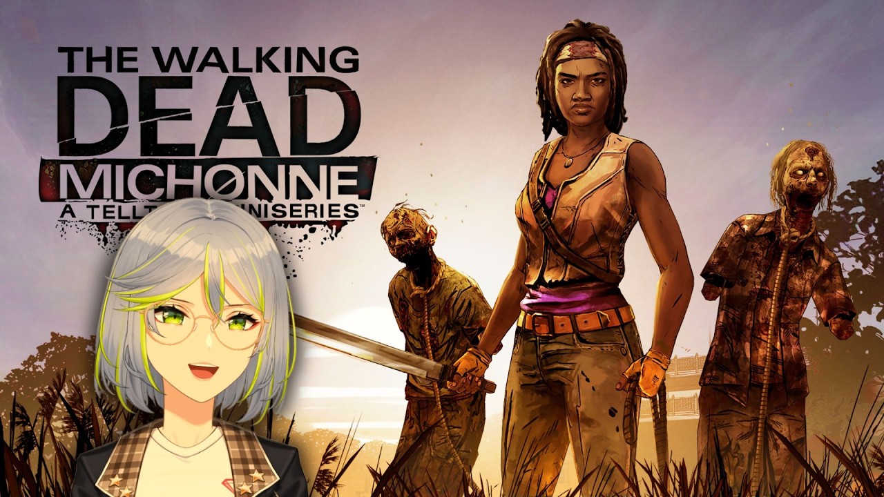 [THE WALKING DEAD MICHONNE] Akhirnya Lanjut! udah kaya acara tahunan wkwk #Part1