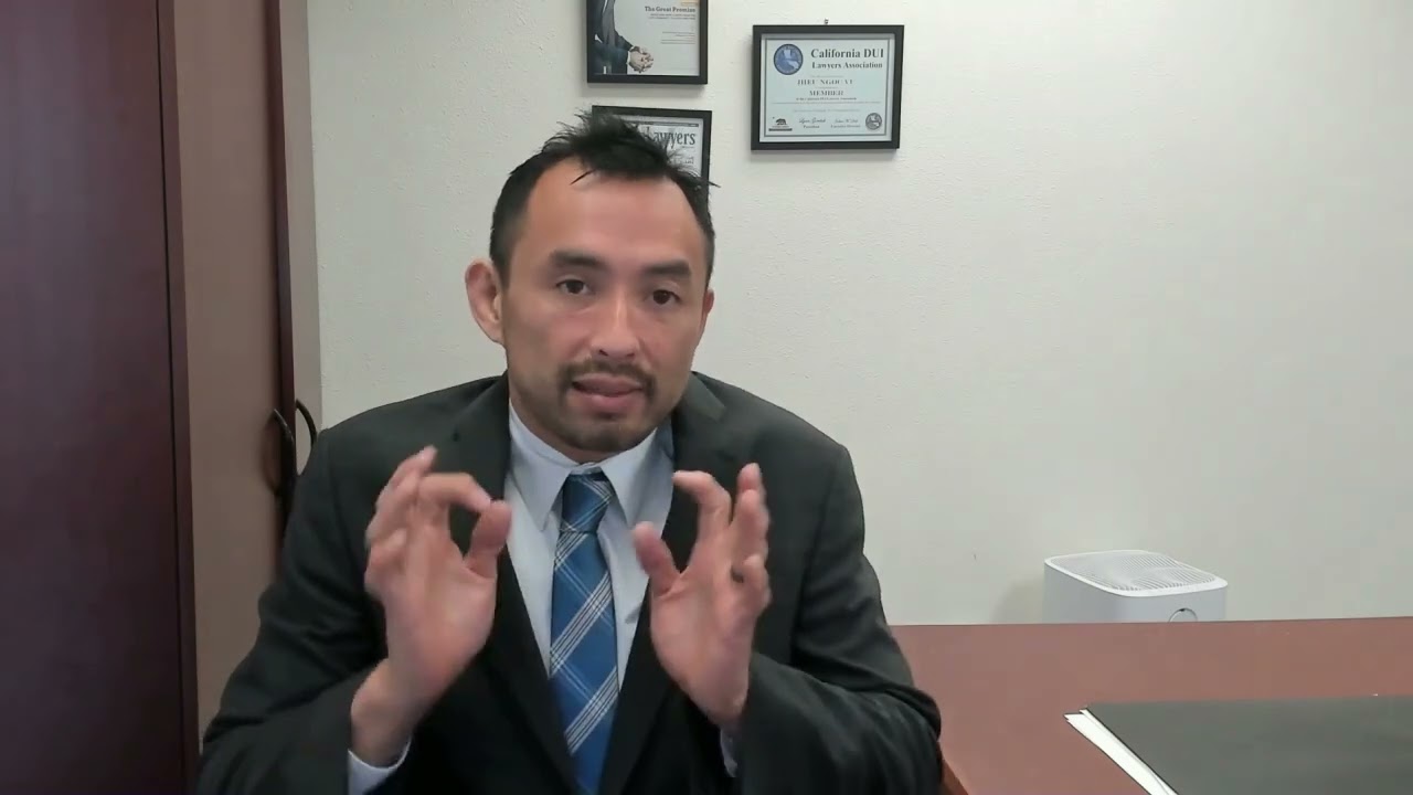 Wet Reckless California: A New Appealing Alternative to DUI Charges