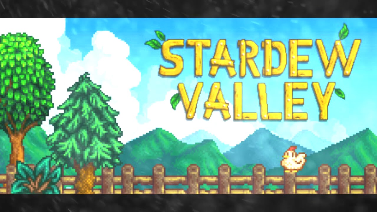 Stardew Valley OST - Winter 1 hour loop