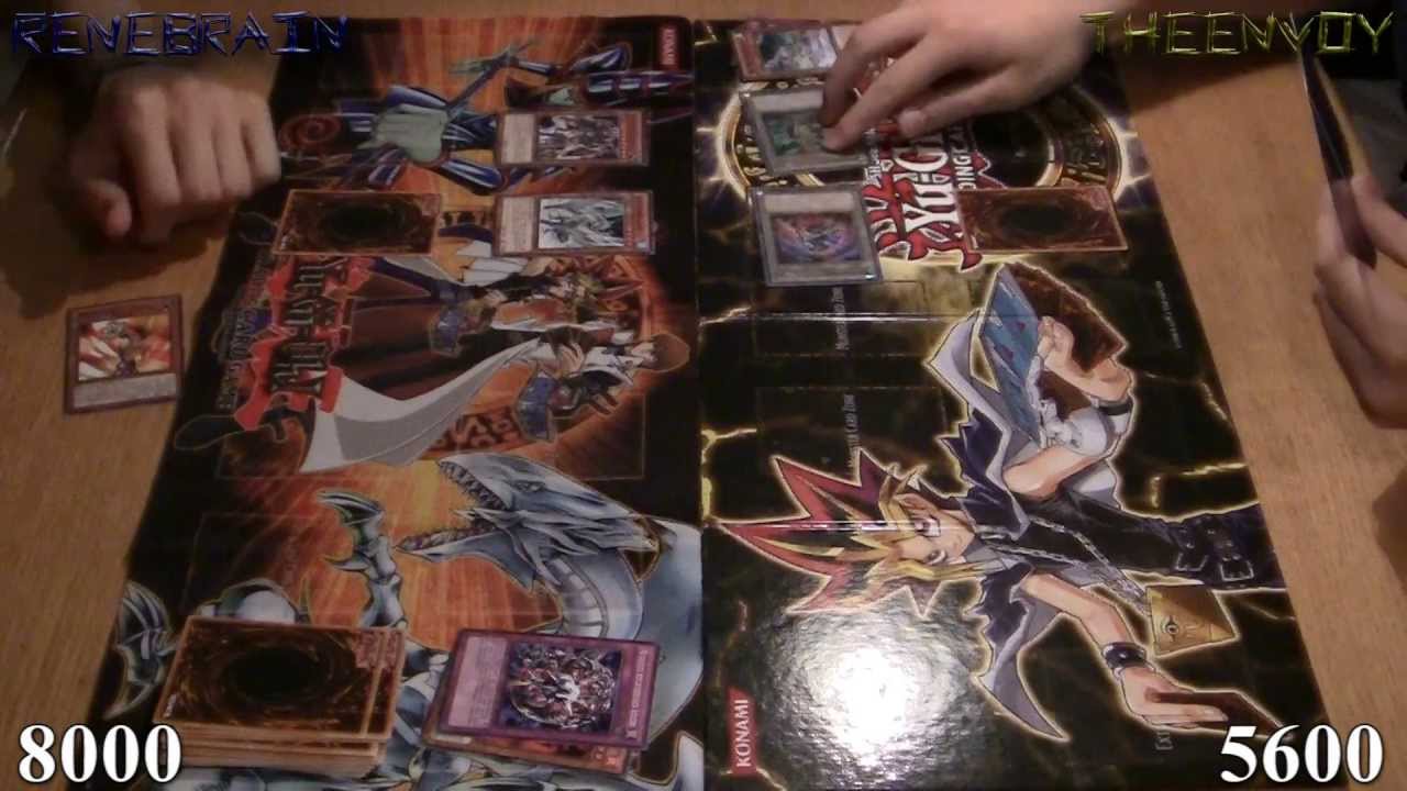 ReneBrain vs. TheEnvoy - Runde 2 (Battle Pack 2 - Turnier / Vorrunde)