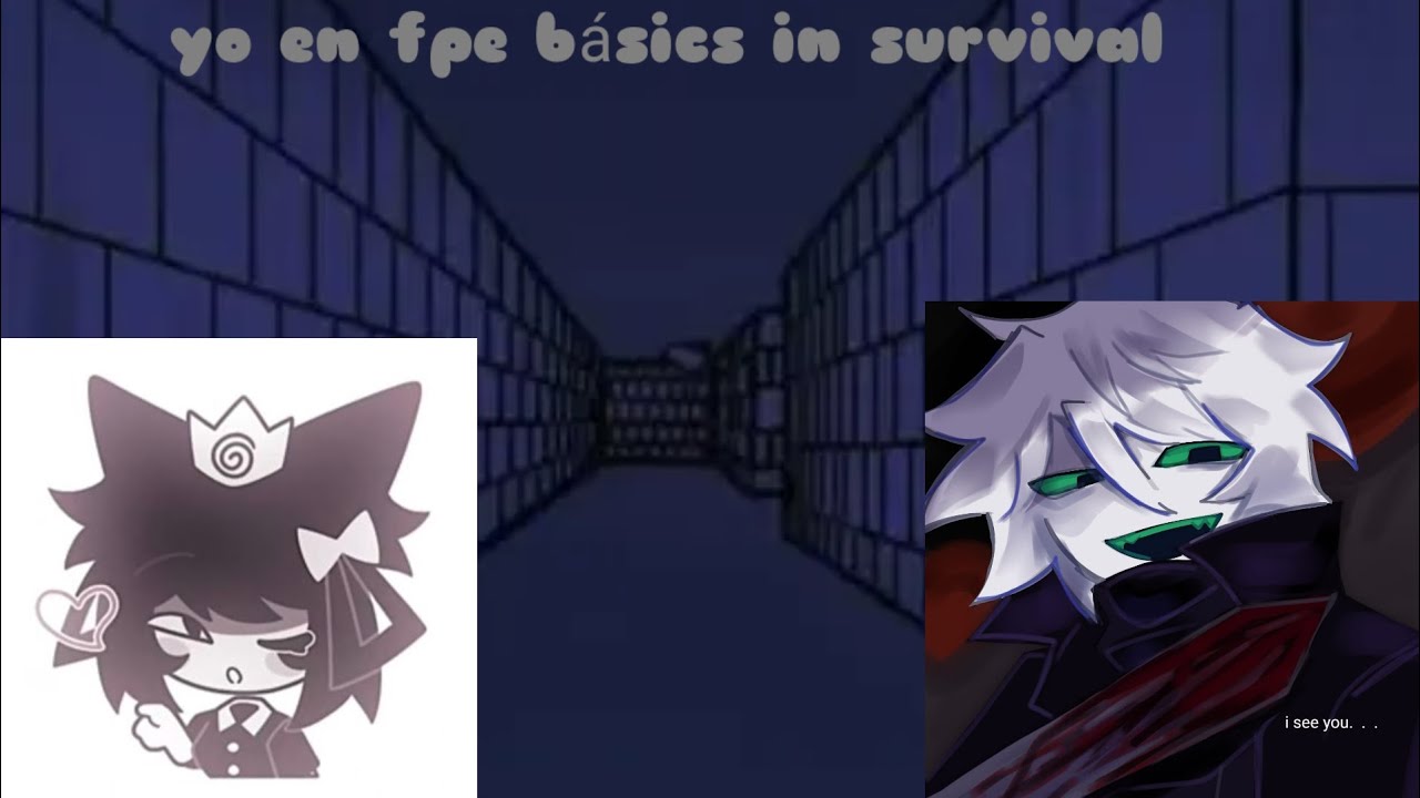 Yo en fpe básics in survival [cap 1]