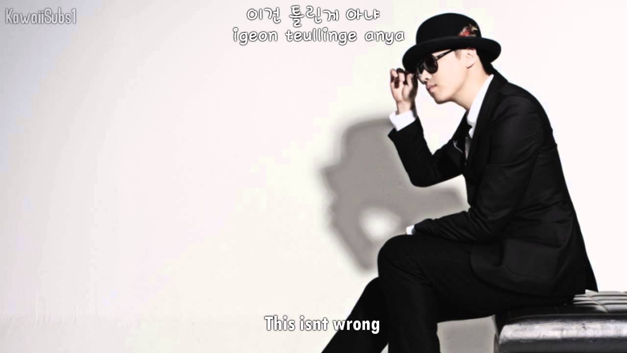 C-Luv & Verbal Jint - It's OK [English subs + Romanization + Hangul] HD