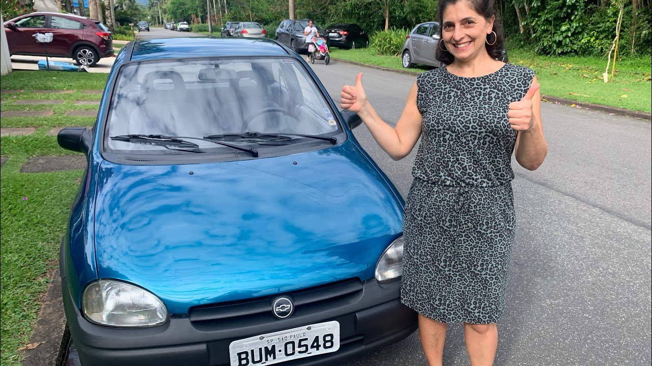 MINHA IRMÃ REECONTROU O CORSA APÓS 23 ANOS - EPISÓDIO FINAL !