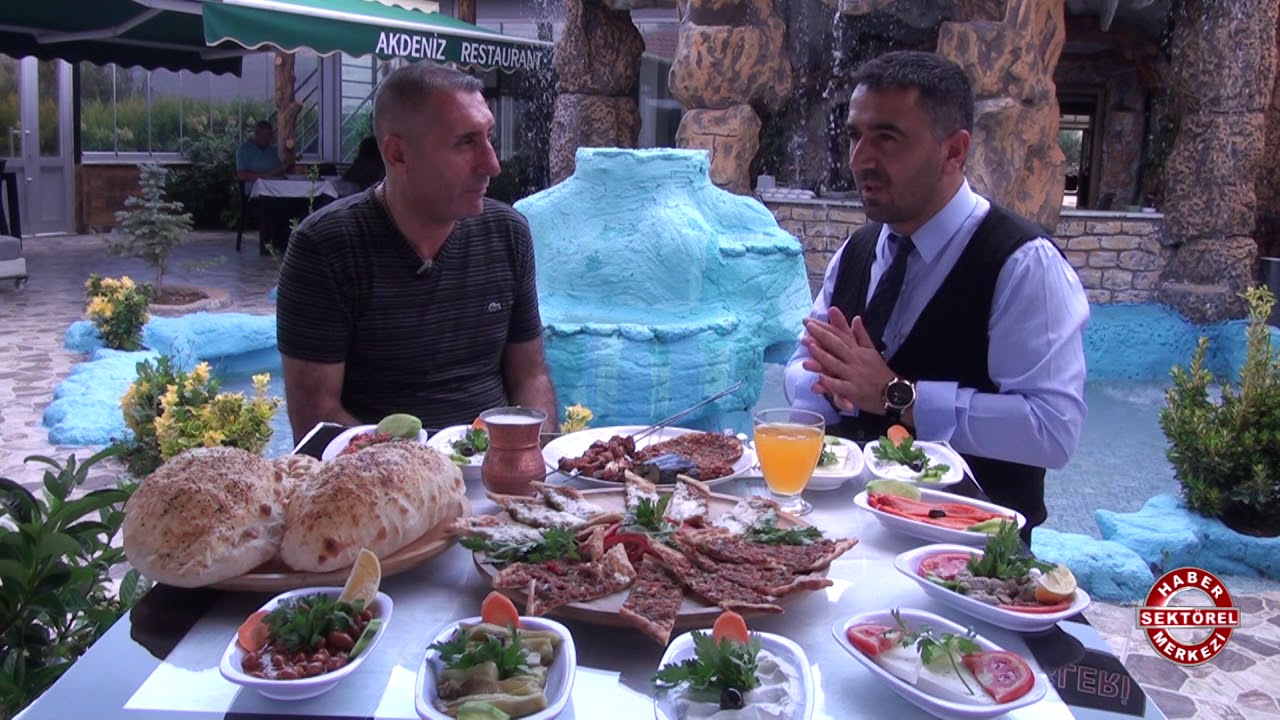 GRAND AKDENİZ OTEL RESTAURANT - AFYONKARAHİSAR DİNAR