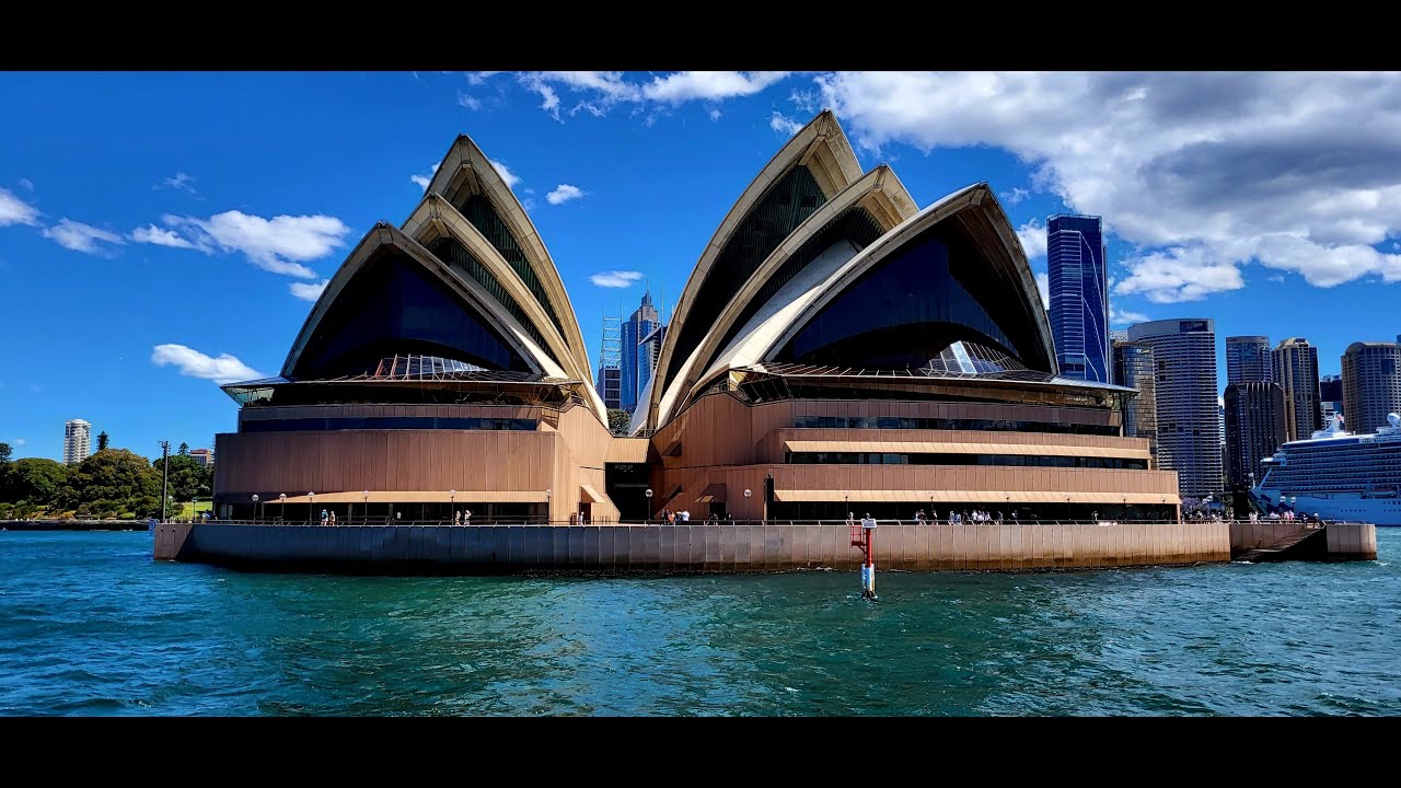 Australia Slide show Part 2 - Sydney to Singapore