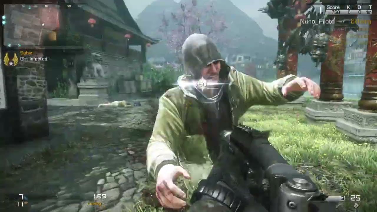 Call of Duty® Ghosts Offline Bots - Dynasty