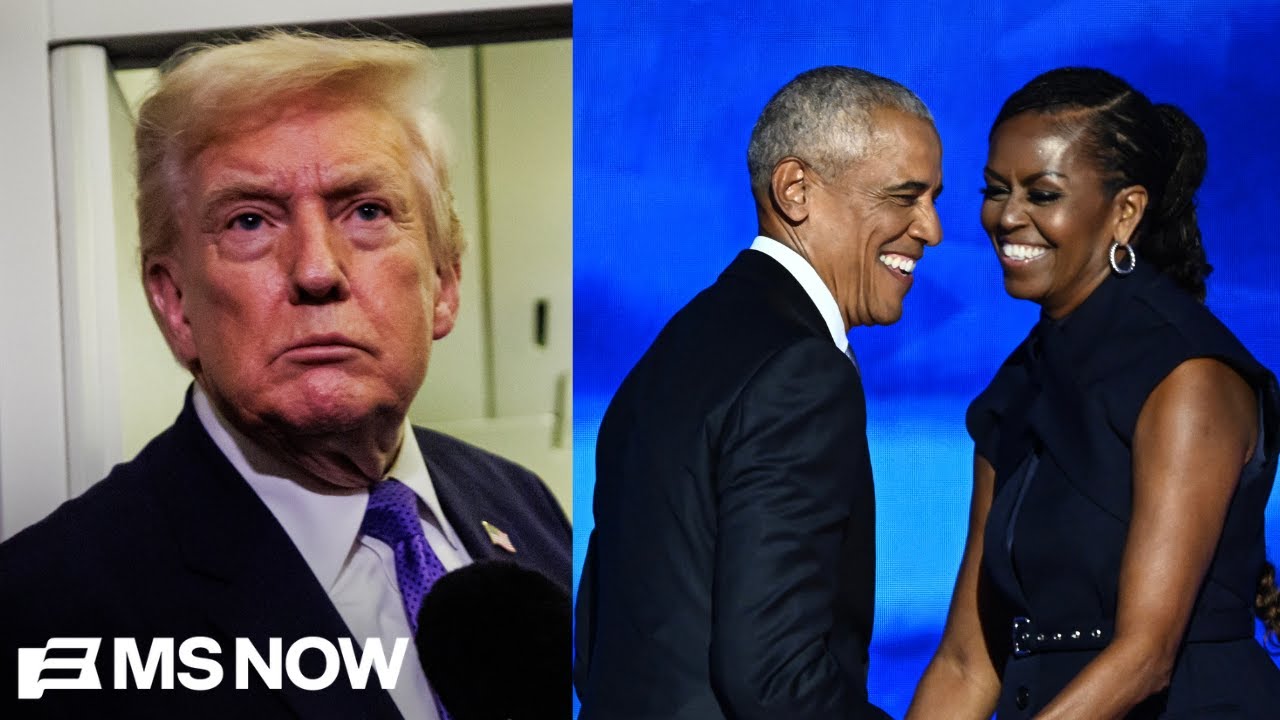 ‘Time machine back to the 1860s’: Inside Trump’s racist track record amid Obama video backlash
