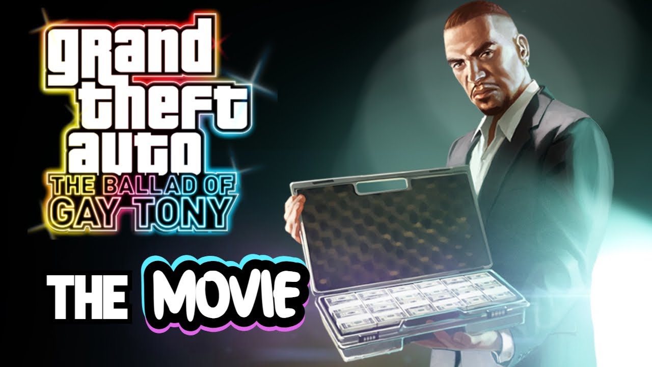 GTA 4 | Luis's Story