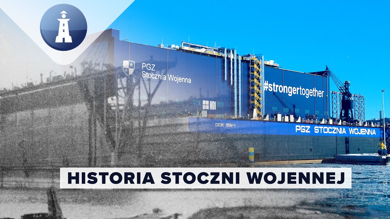 Historia PGZ Stoczni Wojennej