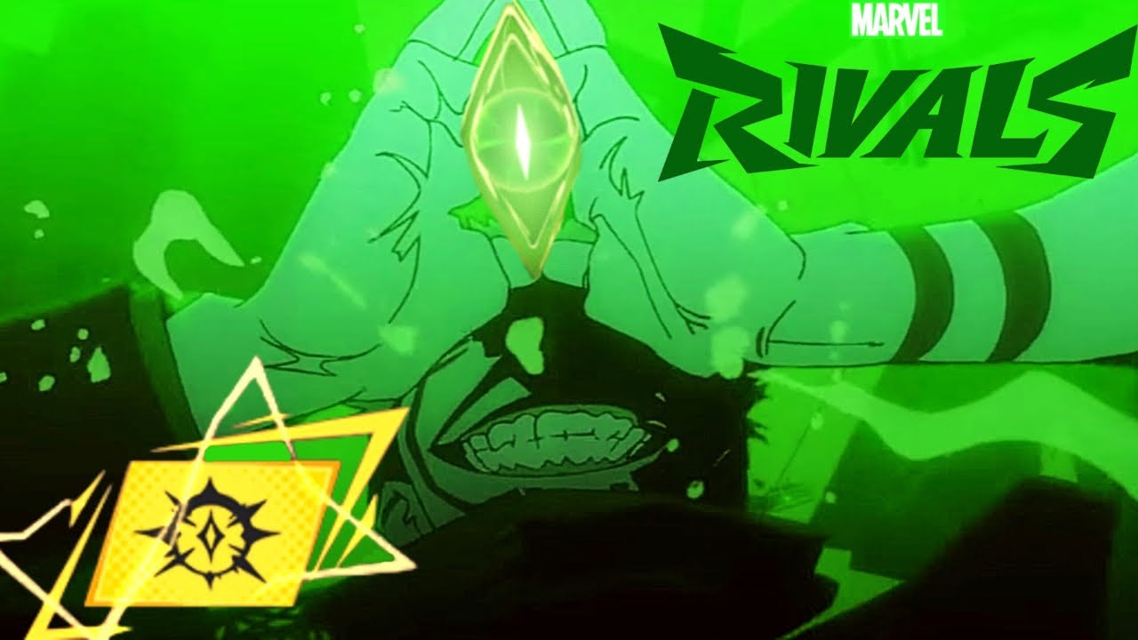 Malevolent Eye │ Marvel Rivals Strange Montage ✨