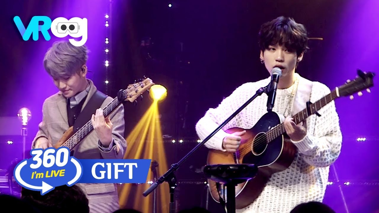 [I'm LIVE × VR360°] GIFT(기프트) - 'If I / I / It's Over / Take Me with You' _ 360° Video