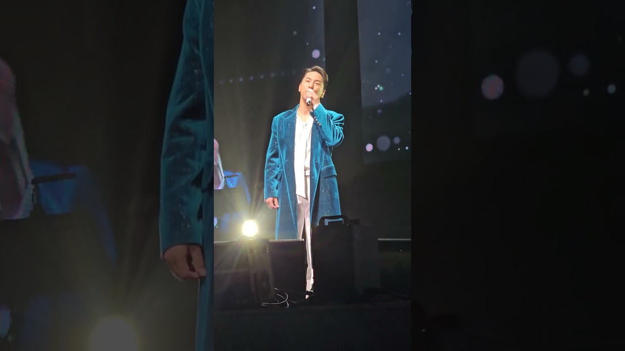 장민호 부산콘서트 @소원