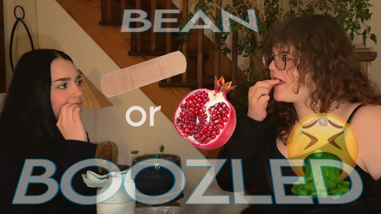 beanboozled made us regret everything...