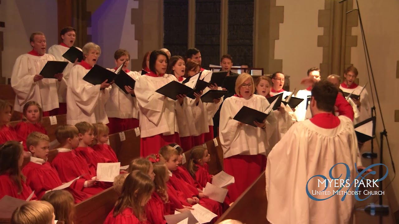 Ash Wednesday - 2018 at Myers Park United Methodist Church