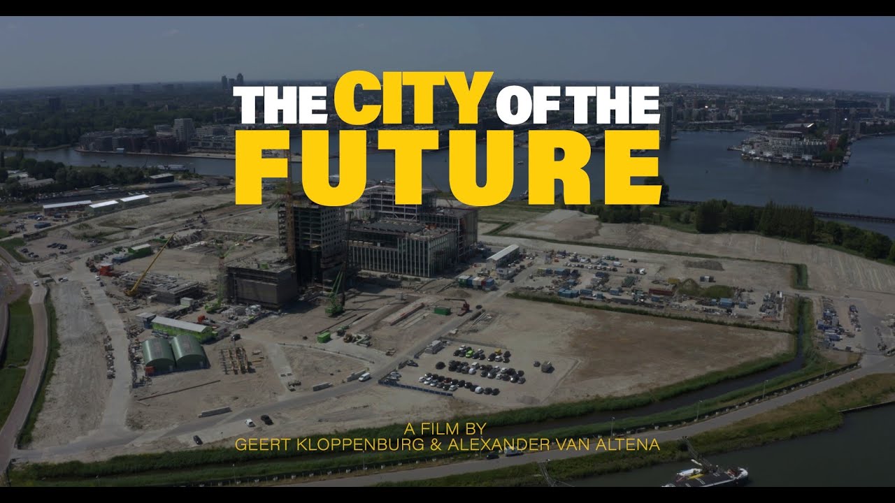 (korte trailer): De stad van de toekomst, een blik op mobiliteit