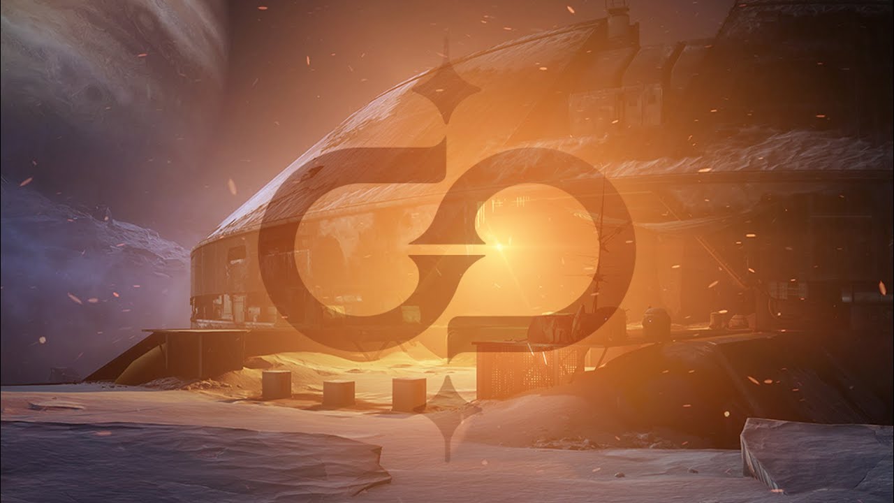 Destiny 2 - Beyond Light - Deep Stone Crypt - Raid OST (DSC) TheWitchKing170©