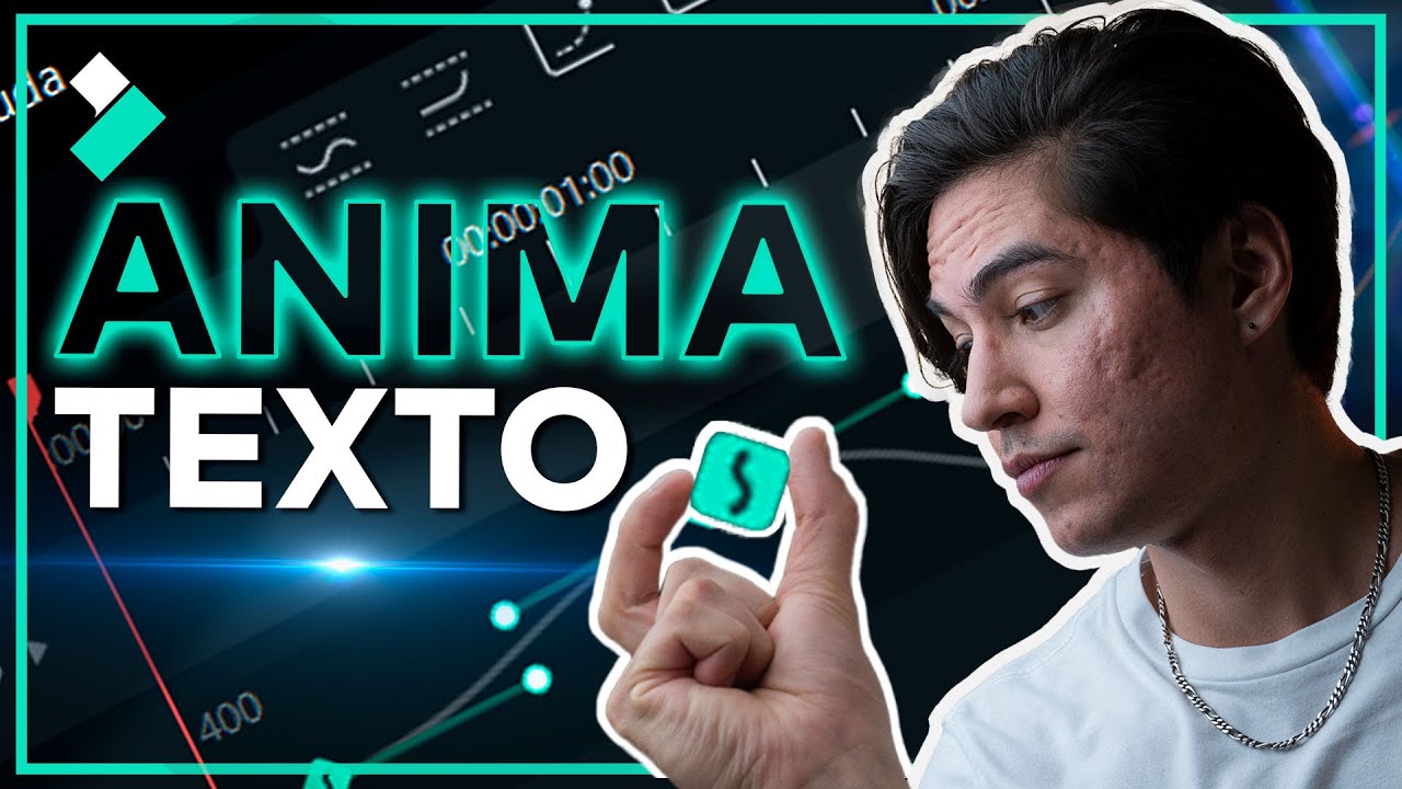 C&oacute;mo hacer TEXTOS ANIMADOS INCRE&Iacute;BLES para YouTube