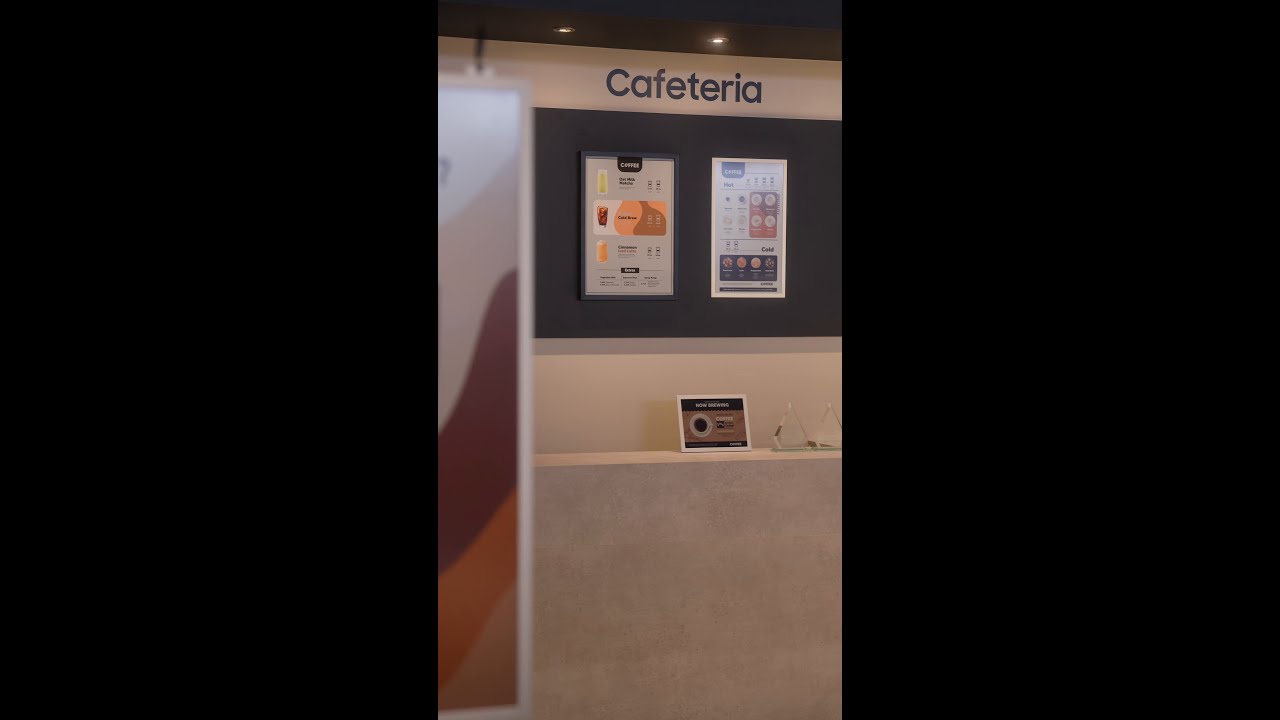[ISE 2025] Das Samsung Color E-Paper - Extrem d&uuml;nn, extrem energieeffizient | Samsung