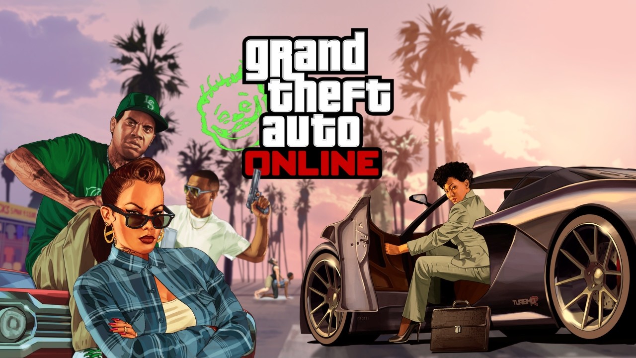 GTA V - The Chronicles of Fufi