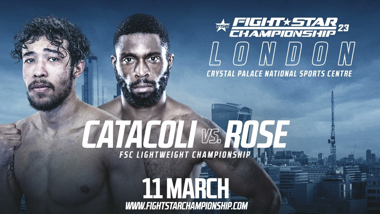 FSC23 | Stefano Catacoli vs. Nathan Rose