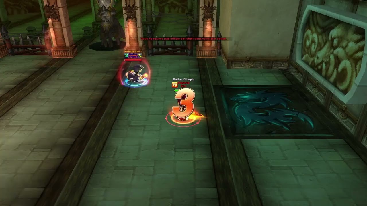 Dragonica Europe / 1v1 Vs Creamz