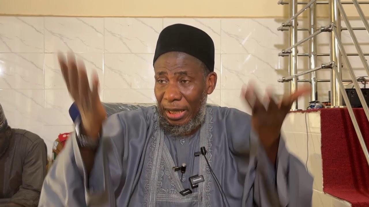 MUHADARA NA IYAYE MATA MAITAKEN:- AURE IBADA Daga Bakin Sheikh Dr Muhammad Bin Uthaiman kano 
