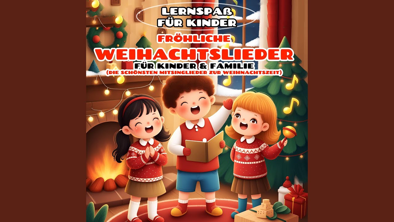 Wunschzettel an den Weihnachtsmann (Lied über Weihnachtswünsche)
