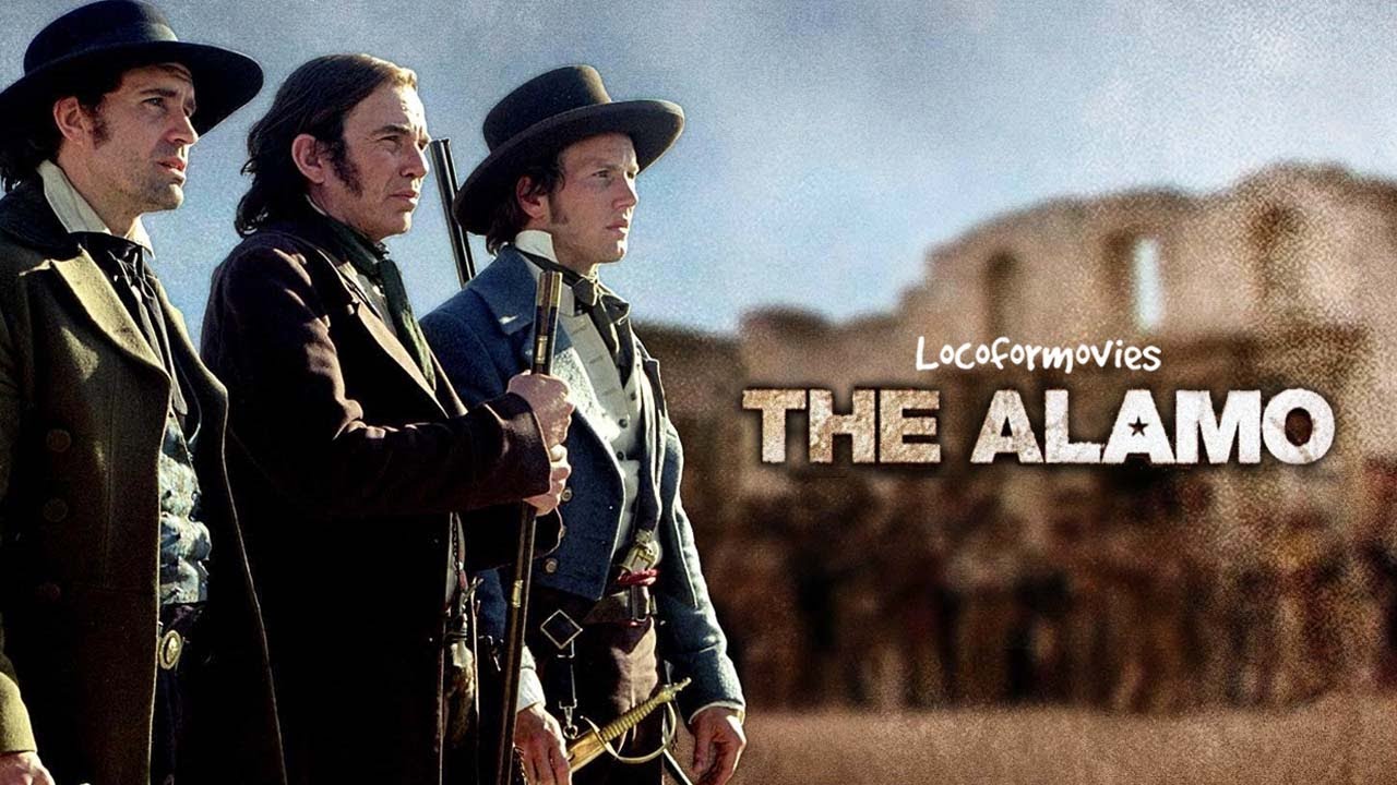 🎦PROTEGERAN UNA MISION DE UN GRAN EJERCITO MEXICANO | EL ALAMO (2004) | RESUMEN🎦