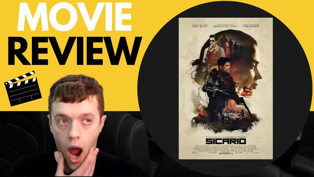 Movie Review: Sicario (2015)