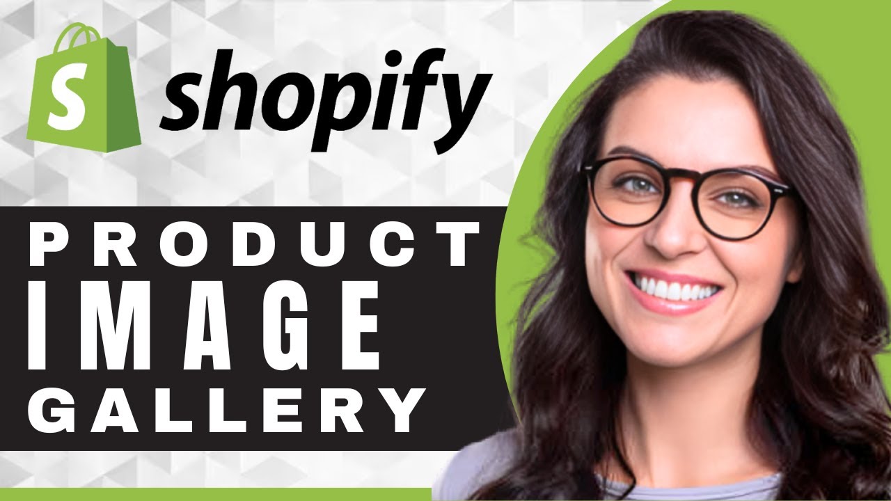 How to Show a Product Image Gallery on Product Page in Shopify | Shopify Tutorial (2025)