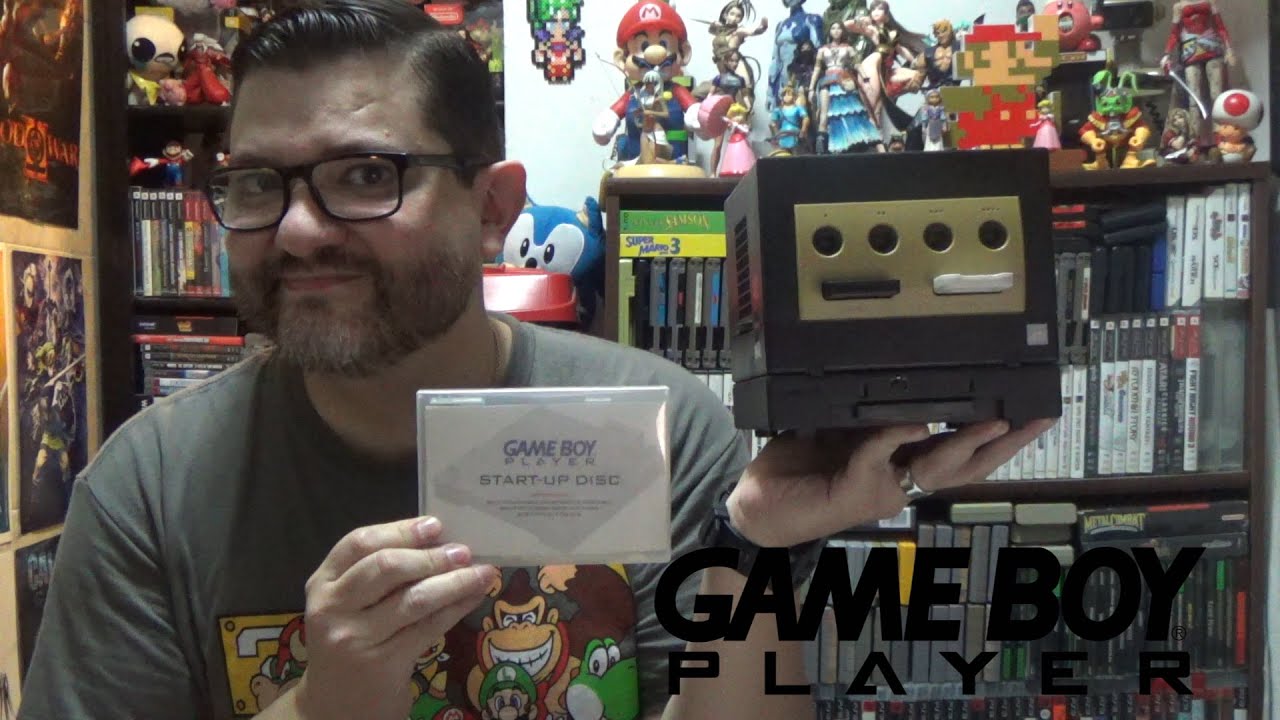 El Game Boy Player: Análisis y dos que tres juegos.