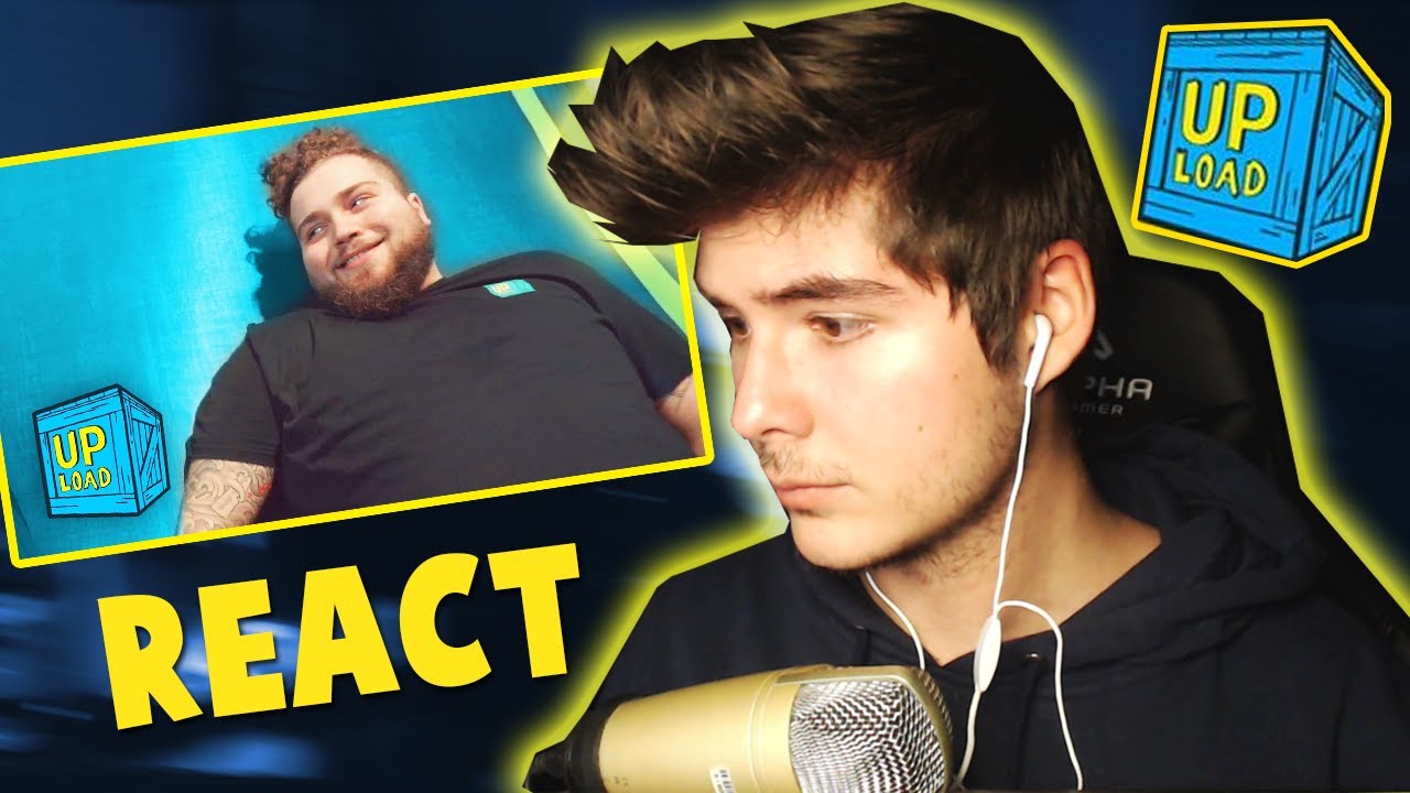 SPARKING REACT A UPLOAD (NOVA CASA YOUTUBERS)