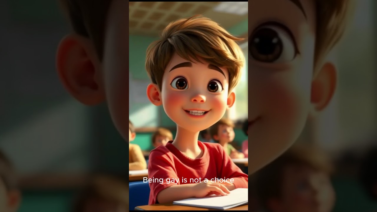A Gay Kid's Plea.. #lgbtqia #lgbtqiacommunity #kids #shorts