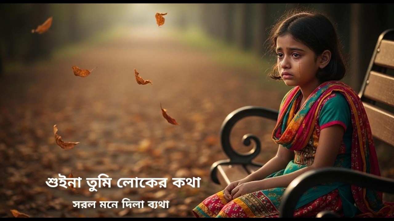 শুইনা তুমি লোকের কথা সরল মনে দিলা ব্যথা | Suina Tumi Loker Kotha | New Bangla Sad Song 2026