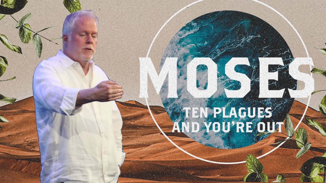 Ten Plagues And You're Out