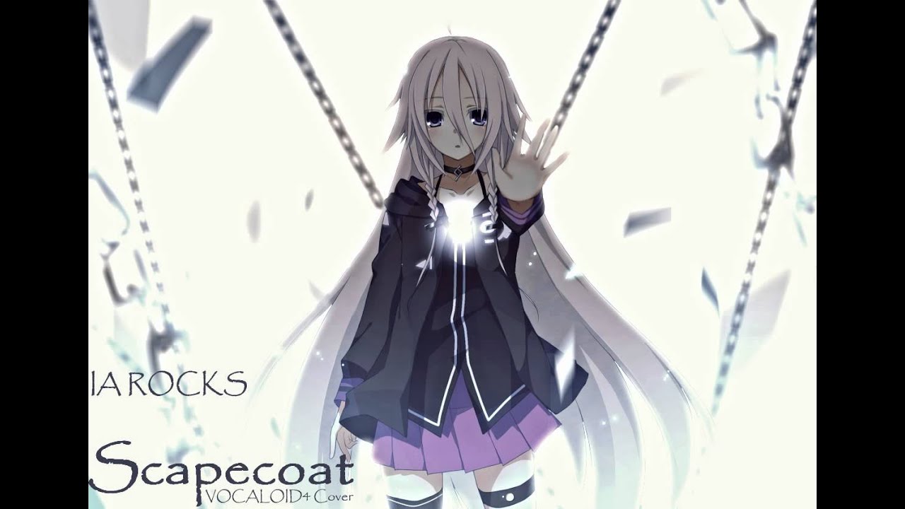 【IA ROCKS】Scapecoat【VOCALOID4 Cover】